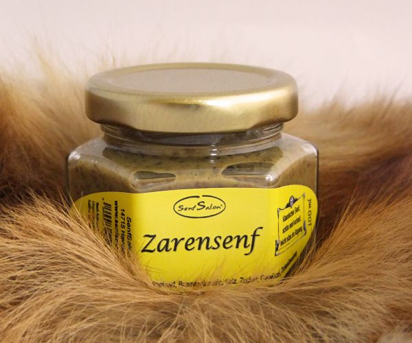 Zarensenf